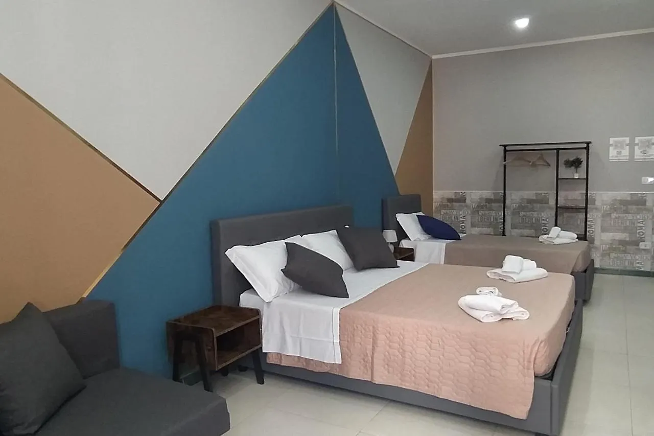 Casa de hóspedes Royal Rooms Station Napoli