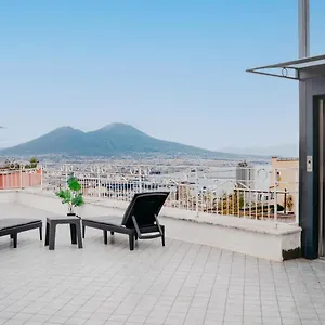 Vista By Casa Napoletana Nápoles