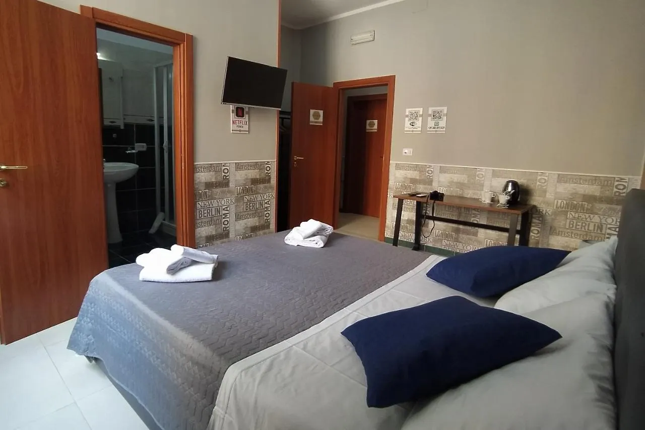 Guest house Royal Rooms Station Napoli