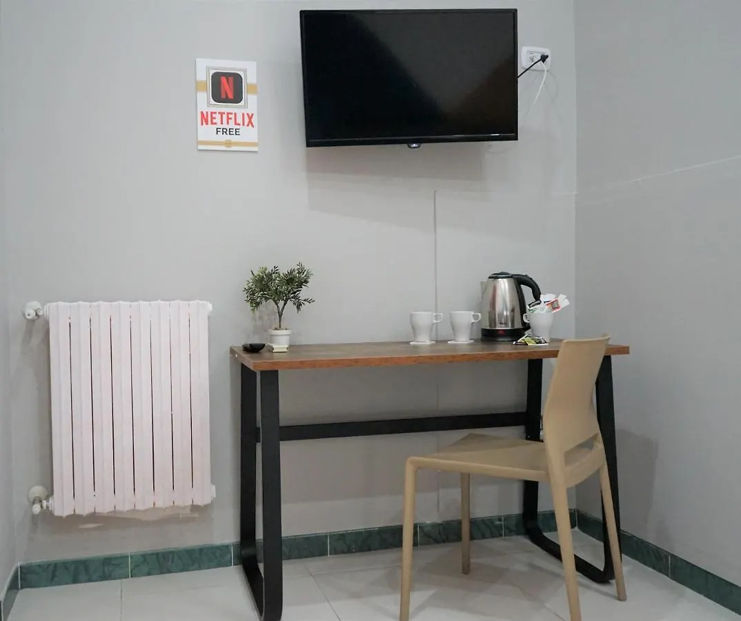Royal Rooms Station Napoli Guest house Naples