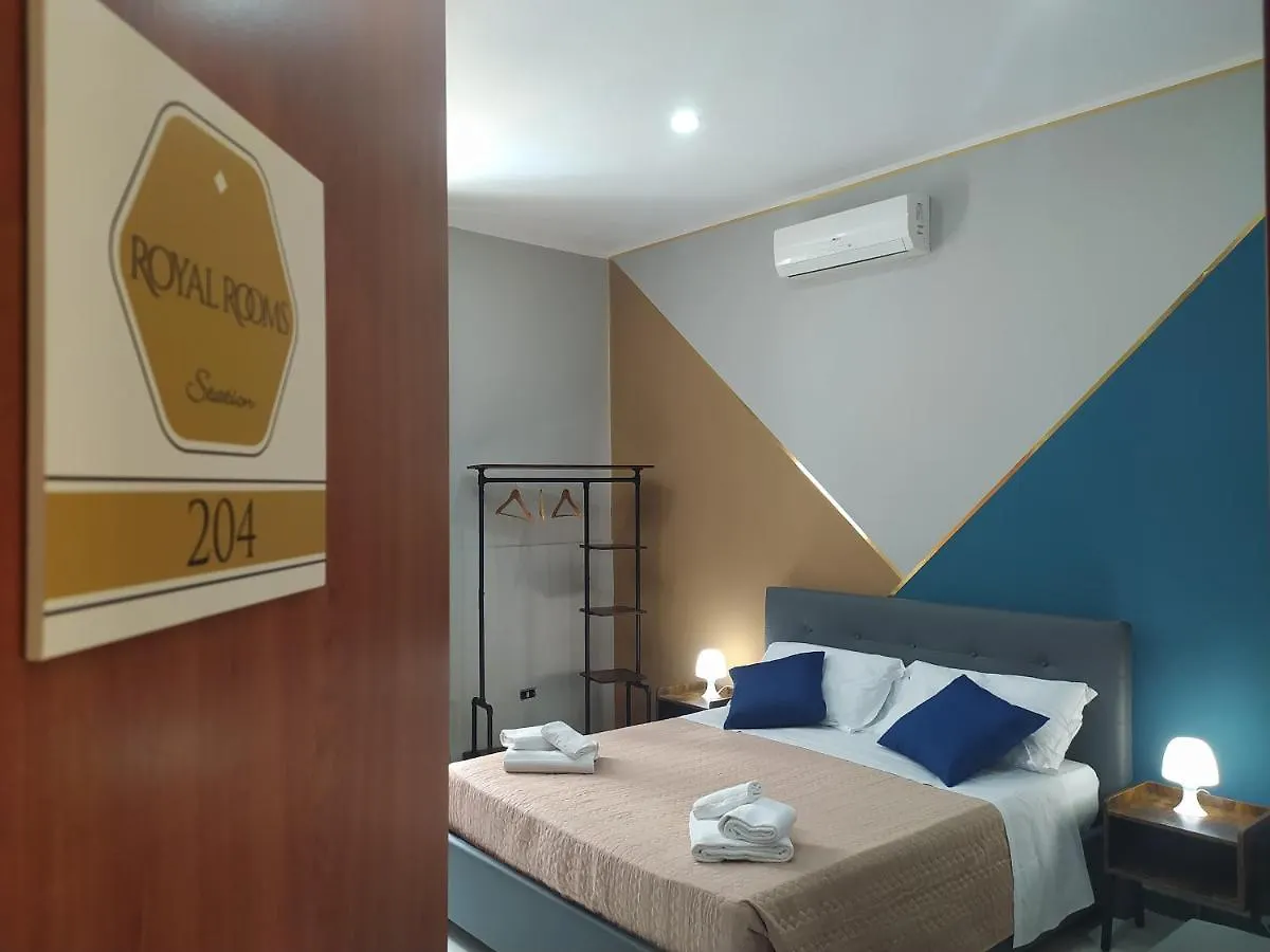 Guest house Royal Rooms Station Napoli