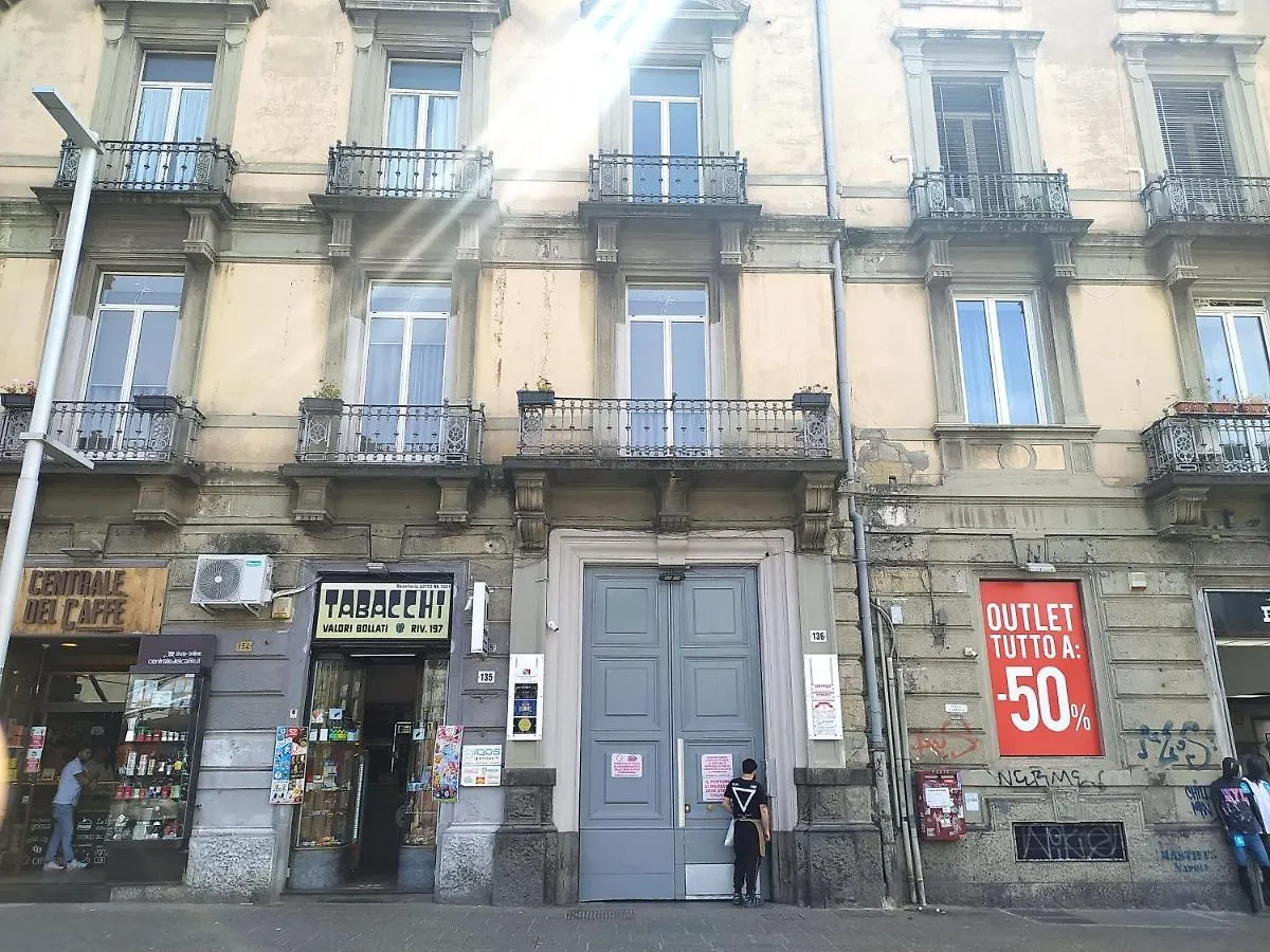 Guest house Royal Rooms Station Napoli