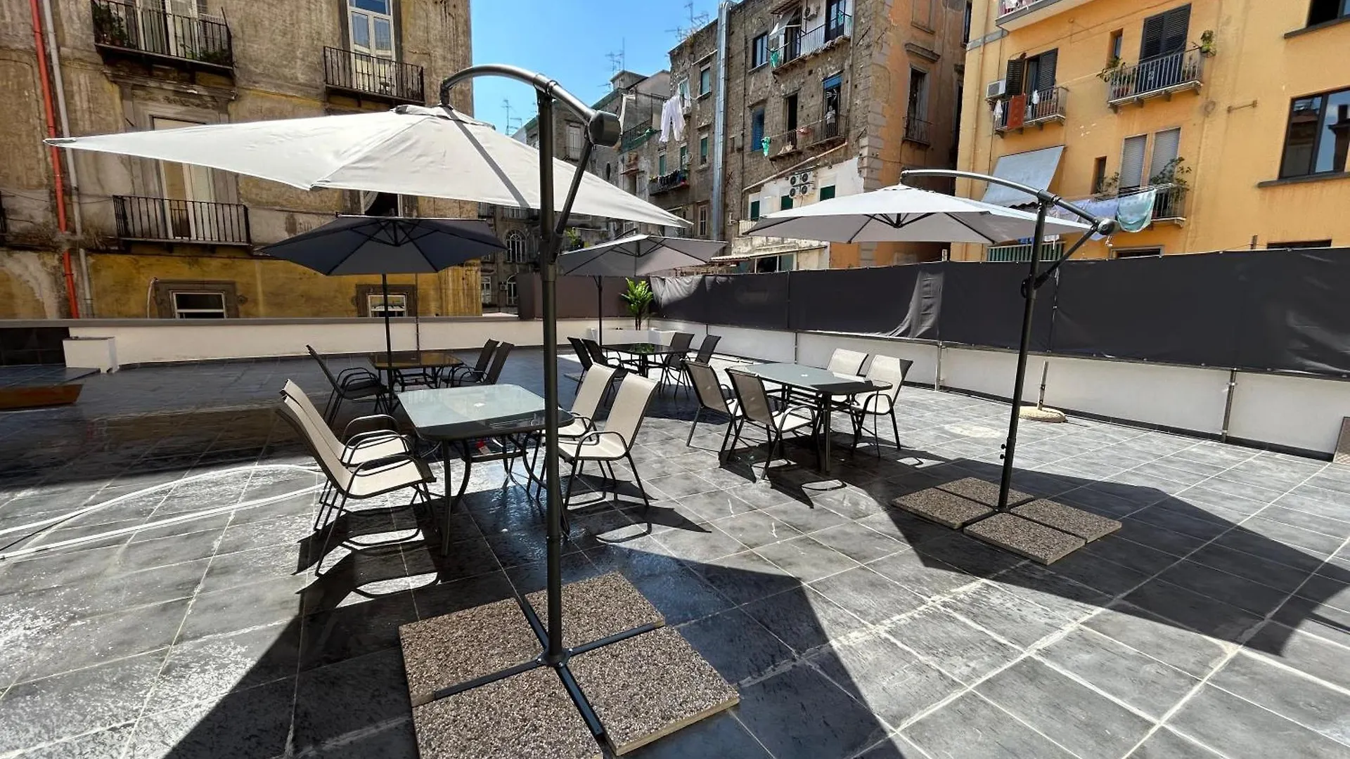 Royal Rooms Station Napoli Italy