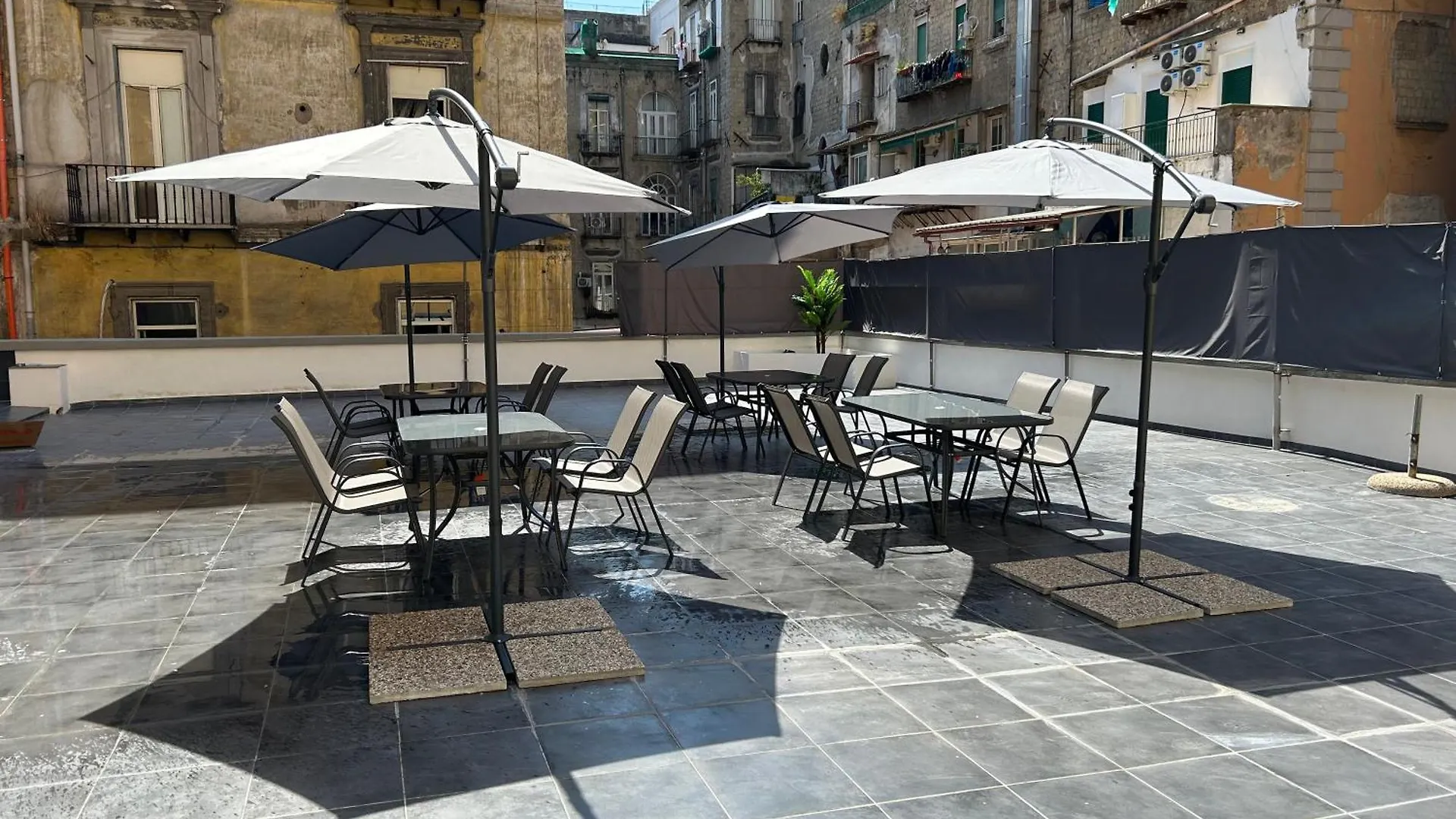 Royal Rooms Station Napoli 0*, Naples Italy